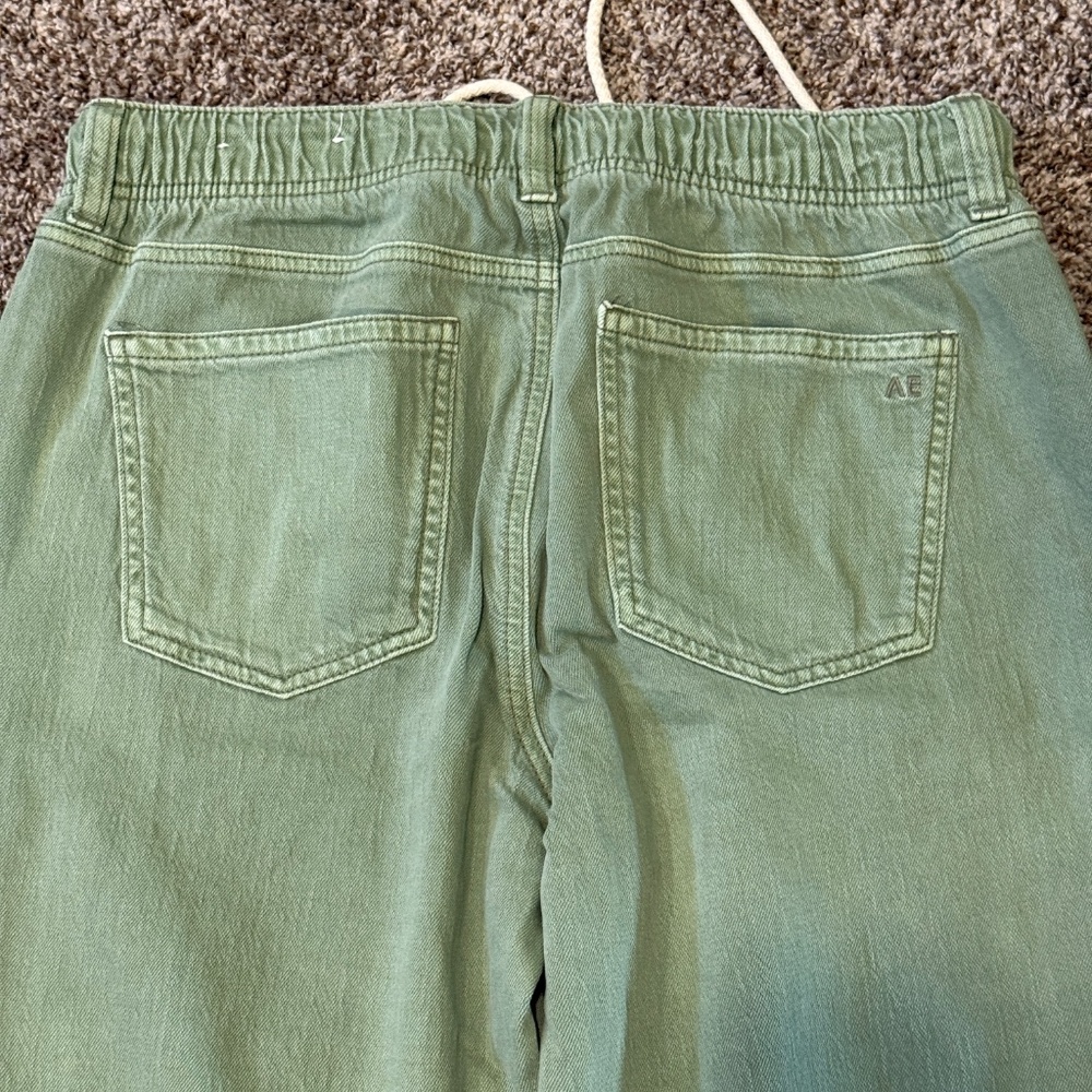 American Eagle Jean Joggers - Picture 6 of 6